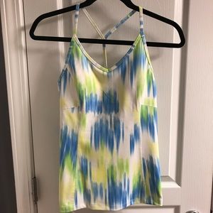 Express Core Performance Workout Tank